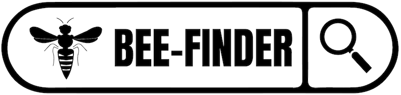 logo bee-finder