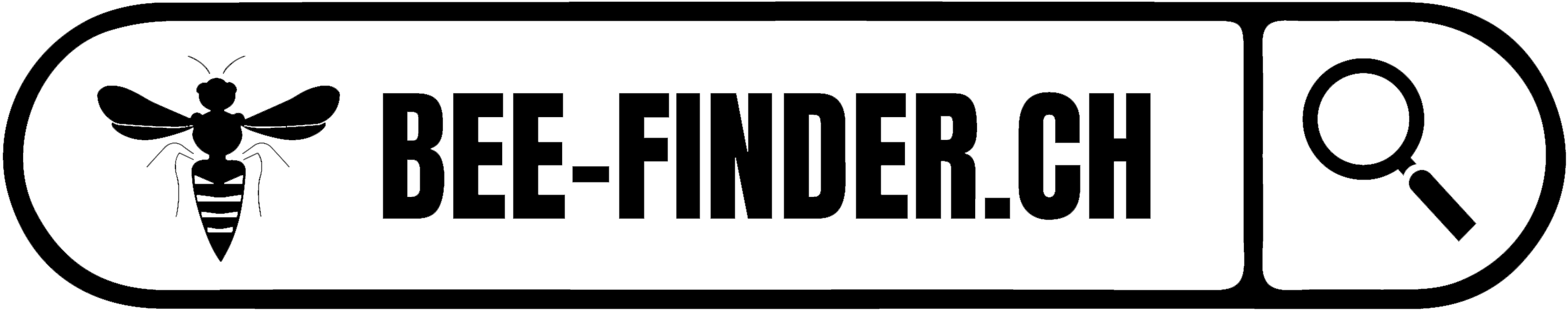 Bee Finder Logo